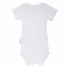Cargar imagen en el visor de la galería, Body Básico Blanco Unisex