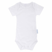 Cargar imagen en el visor de la galería, Body Básico Blanco Unisex
