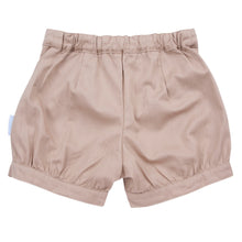 Cargar imagen en el visor de la galería, Short Niña Beige