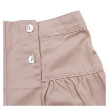 Cargar imagen en el visor de la galería, Short Niña Beige