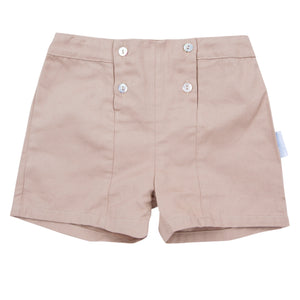 Short Niño Beige