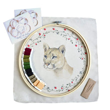Cargar imagen en el visor de la galería, Kit XL Bastidor 30cm Puma