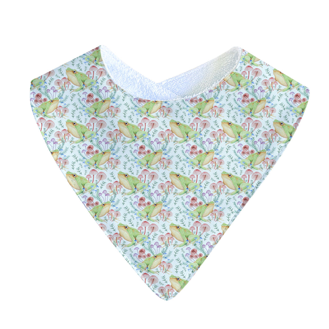 Bandana Ranita de Darwin