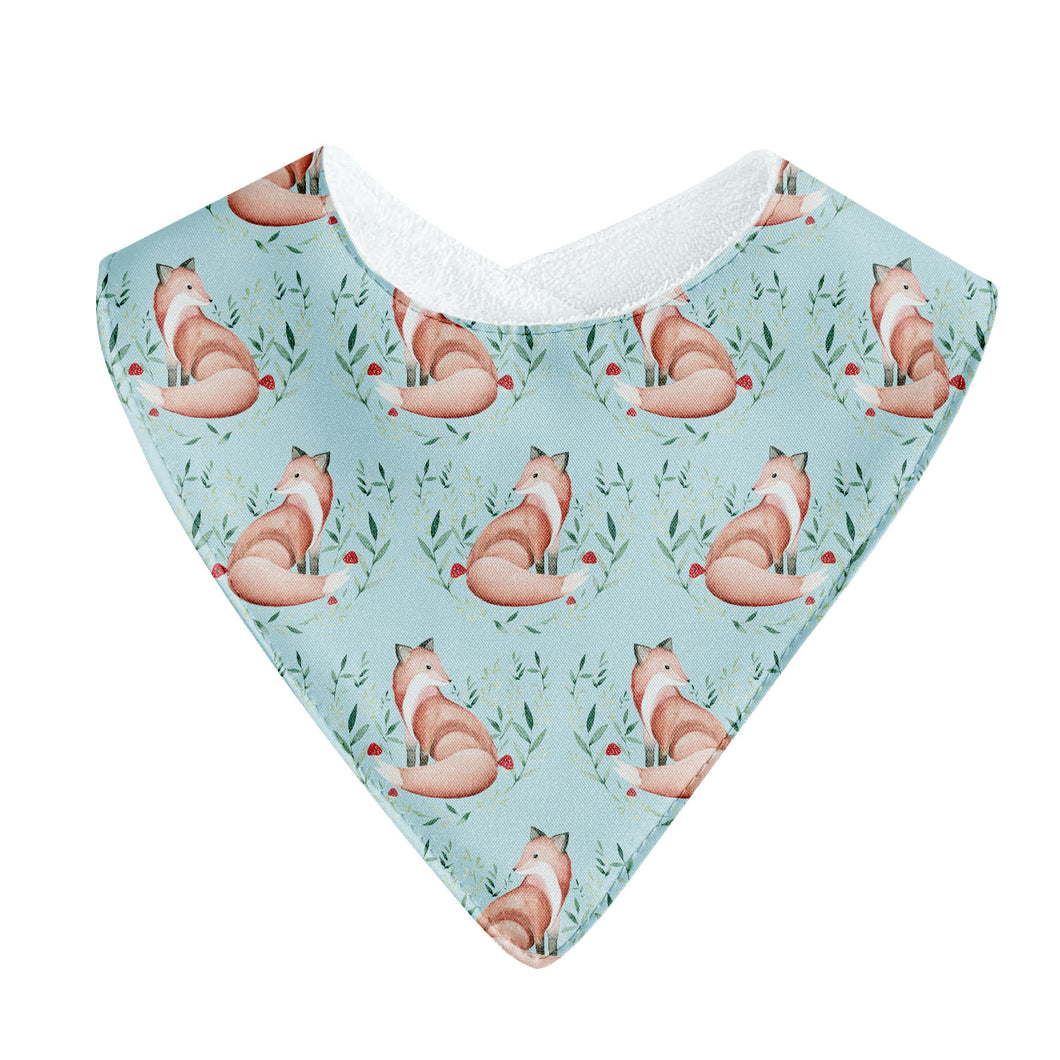 Bandana bebe Zorrito del Bosque