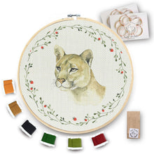 Cargar imagen en el visor de la galería, Kit XL Bastidor 30cm Puma