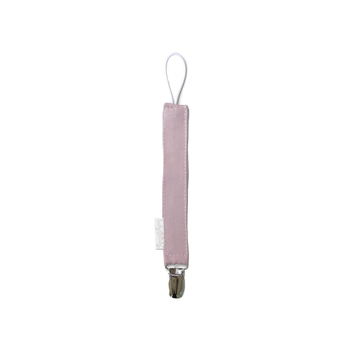 Porta Chupetes Rosado Upcycling